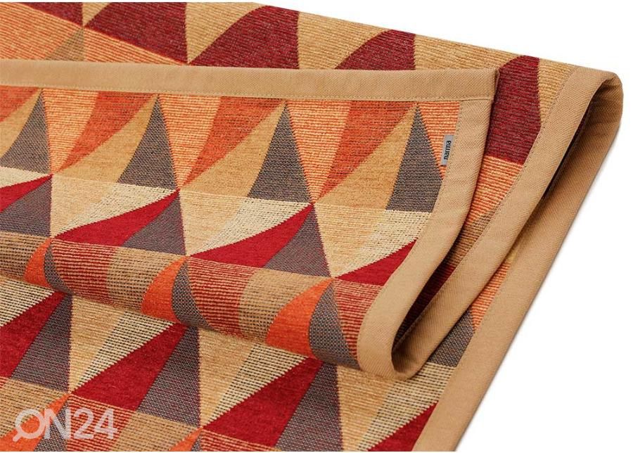 Ковер Narma smartWeave® Norra gold-red 160x230 см увеличить
