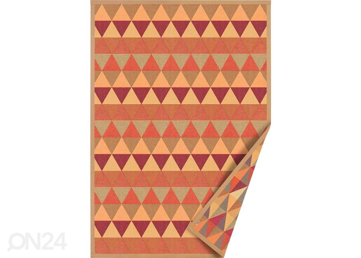 Ковер Narma smartWeave® Norra gold-red 160x230 см увеличить