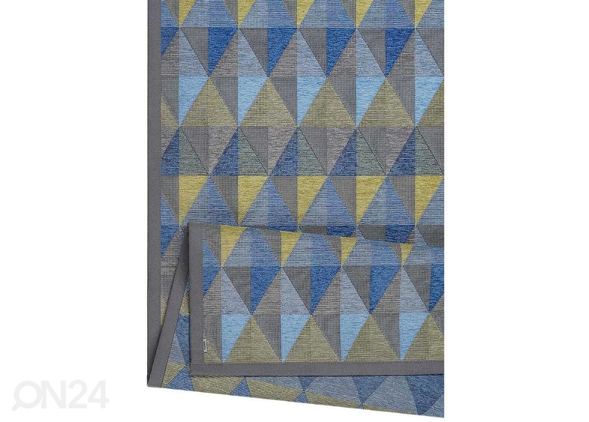 Ковер Narma smartWeave® Norra grey-blue 140x200 см увеличить