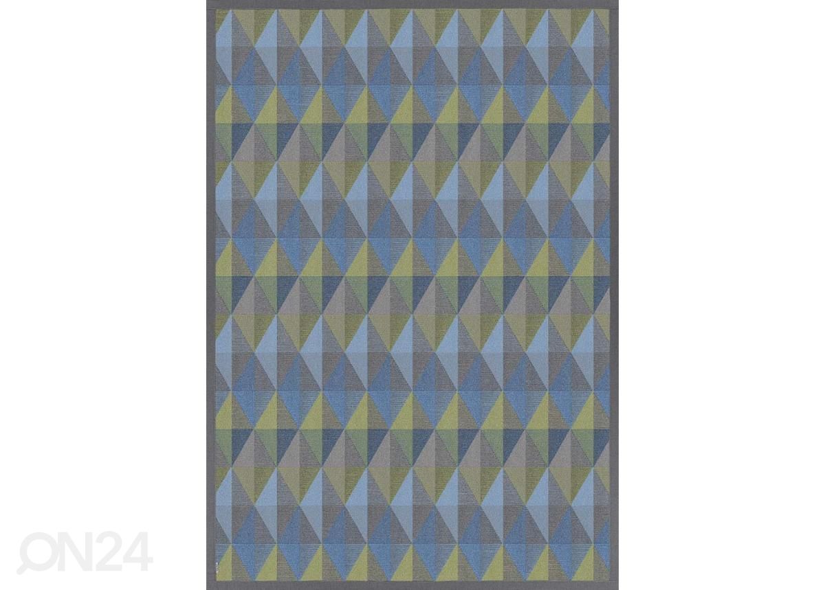 Ковер Narma smartWeave® Norra grey-blue 140x200 см увеличить