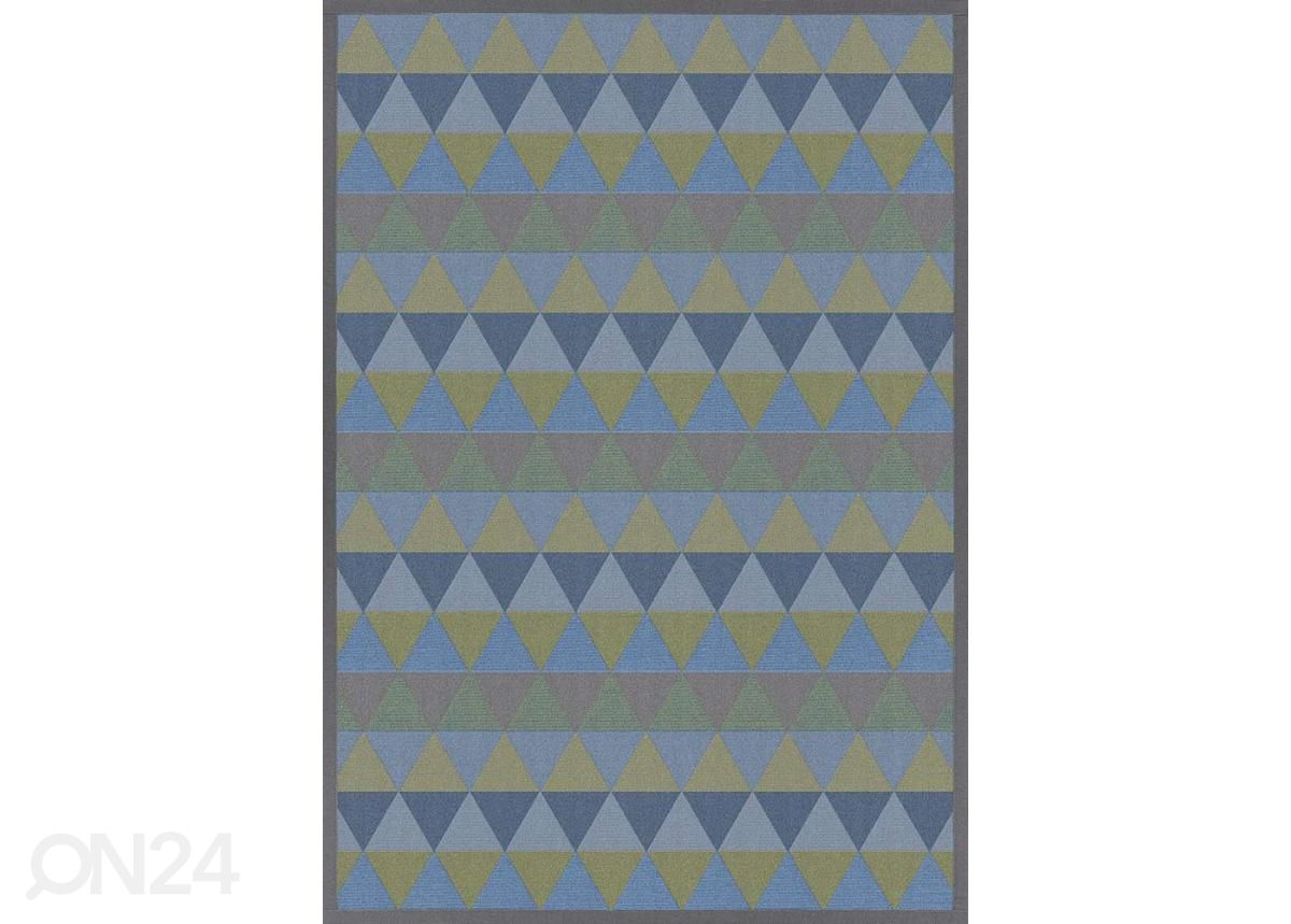 Ковер Narma smartWeave® Norra grey-blue 140x200 см увеличить