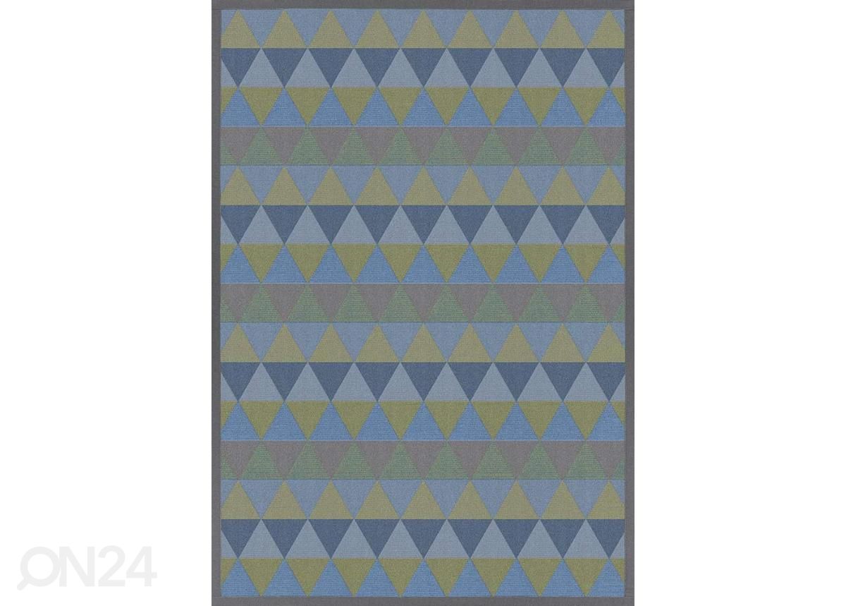 Ковер Narma smartWeave® Norra grey-blue 160x230 см увеличить