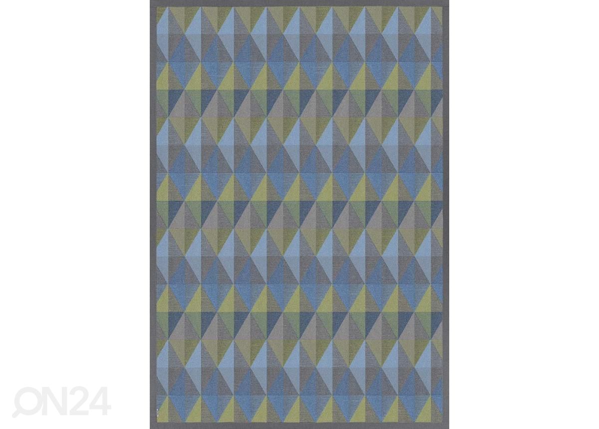Ковер Narma smartWeave® Norra grey-blue 160x230 см увеличить