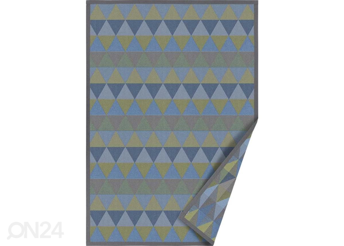 Ковер Narma smartWeave® Norra grey-blue 160x230 см увеличить