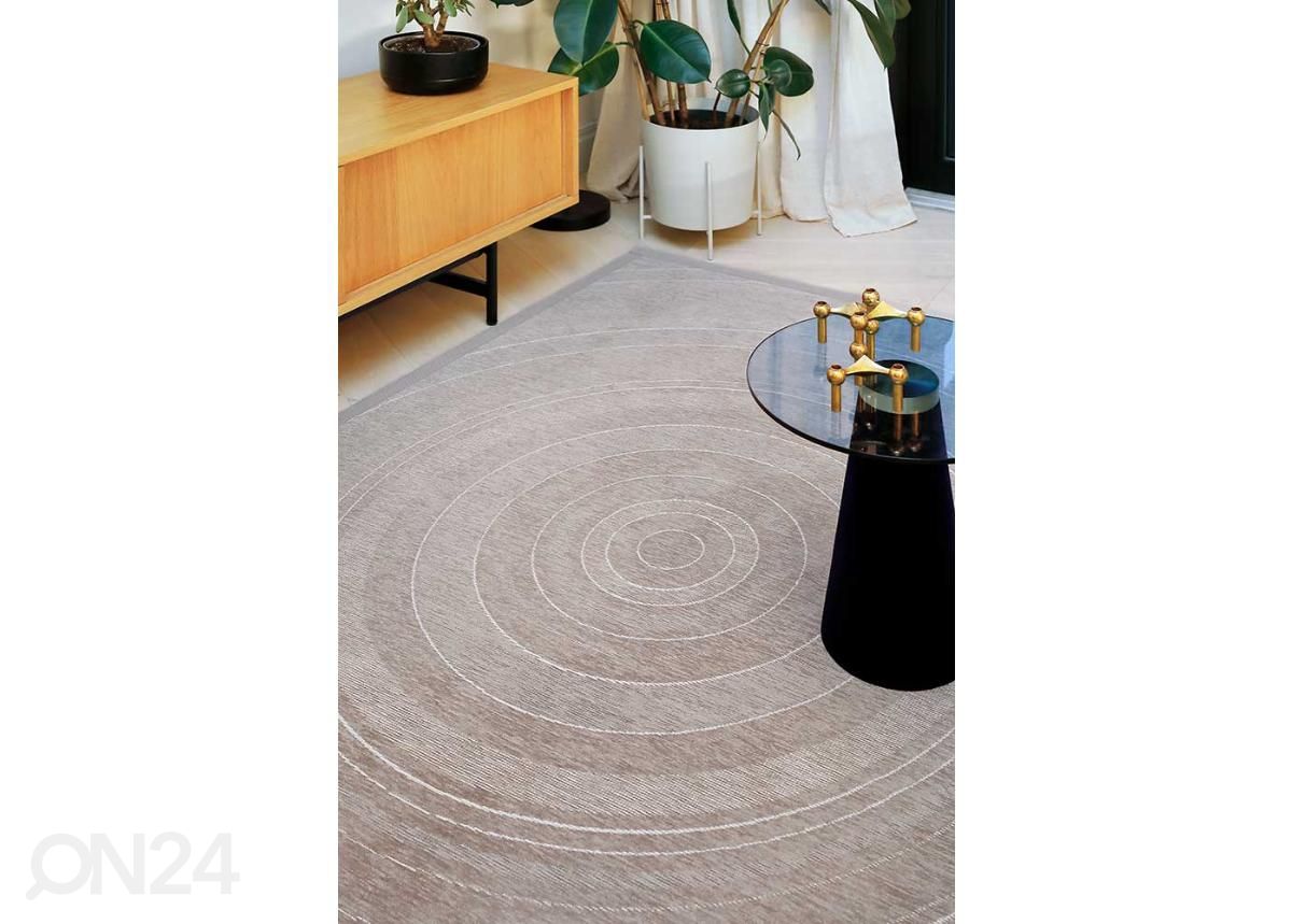 Ковер Narma smartWeave® Oola beige 160x230 см увеличить