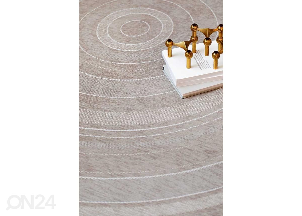 Ковер Narma smartWeave® Oola beige 200x300 см увеличить