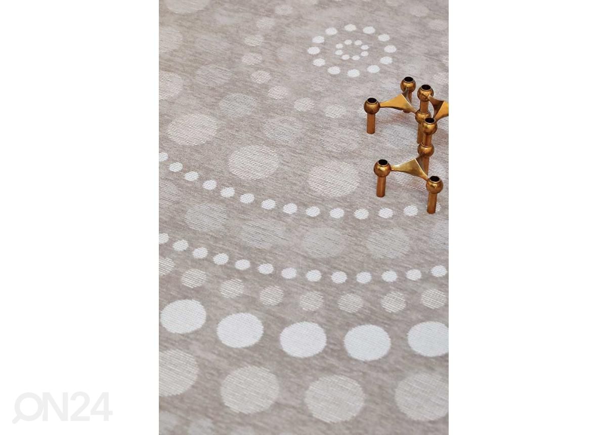 Ковер Narma smartWeave® Oola beige 200x300 см увеличить