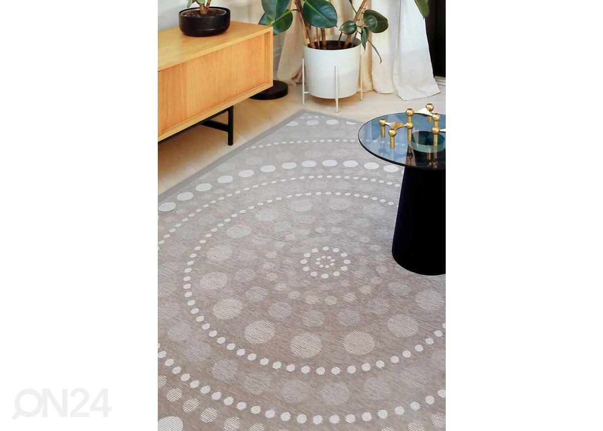 Ковер Narma smartWeave® Oola beige 200x300 см увеличить