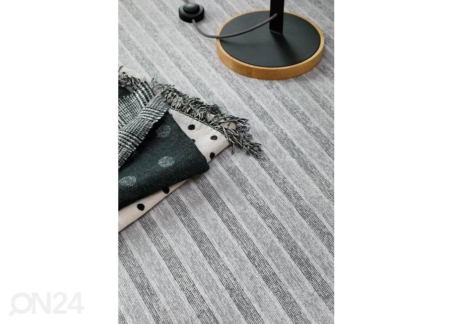 Ковер Narma smartWeave® Oola silver 100x160 см увеличить