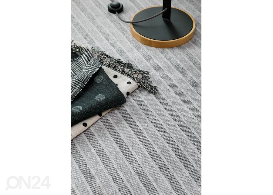 Ковер Narma smartWeave® Oola silver 160x230 см увеличить