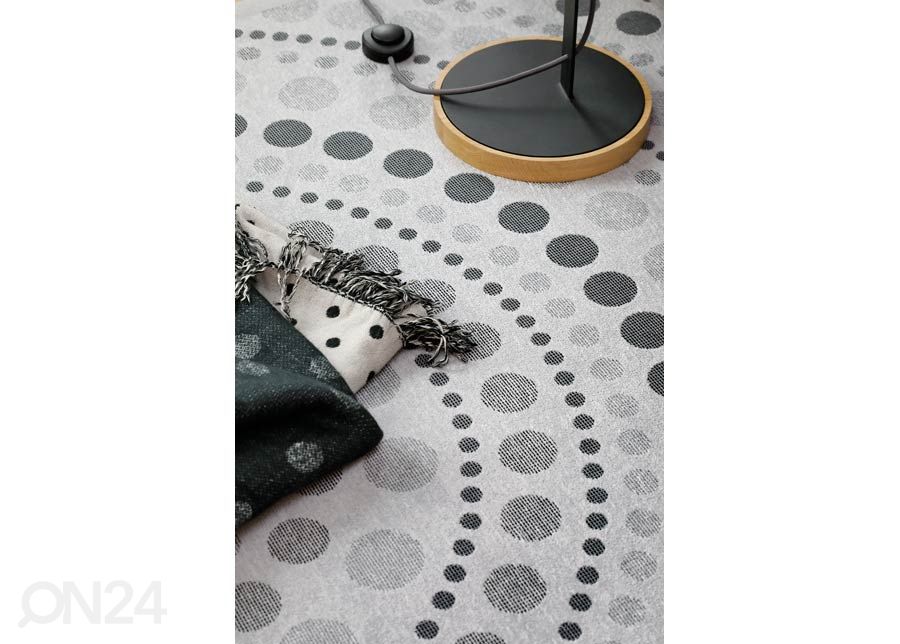 Ковер Narma smartWeave® Oola silver 200x300 см увеличить