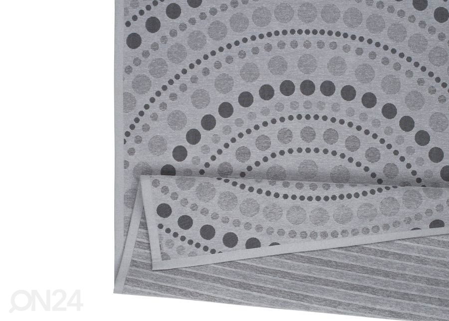Ковер Narma smartWeave® Oola silver 200x300 см увеличить