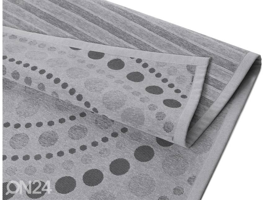 Ковер Narma smartWeave® Oola silver 200x300 см увеличить