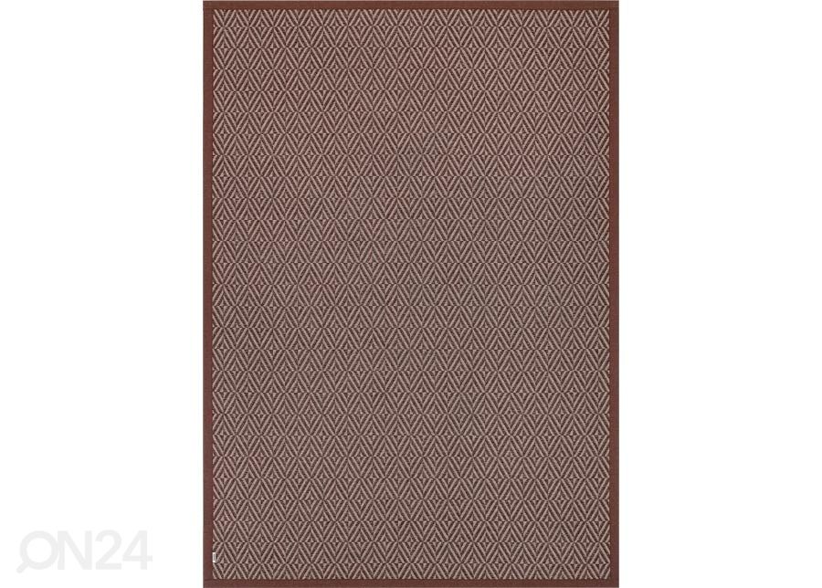 Ковер Narma smartWeave® Püha brown 100x160 см увеличить