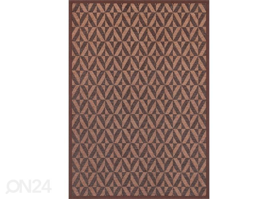 Ковер Narma smartWeave® Püha brown 100x160 см увеличить