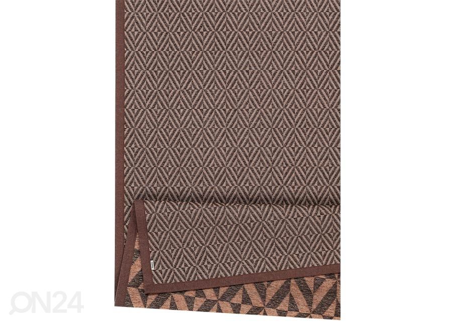Ковер Narma smartWeave® Püha brown 100x160 см увеличить