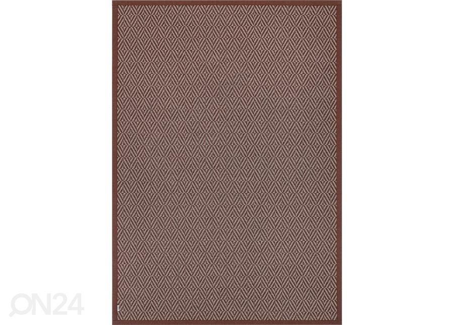 Ковер Narma smartWeave® Püha brown 70x140 см увеличить