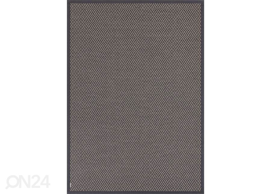 Ковер Narma smartWeave® Püha carbon 140x200 см увеличить