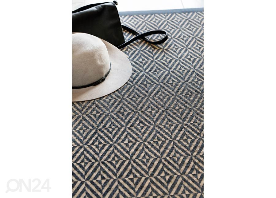 Ковер Narma smartWeave® Püha carbon 140x200 см увеличить