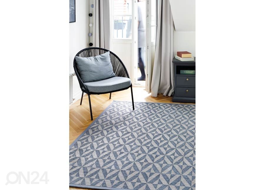 Ковер Narma smartWeave® Püha greige 100x160 см увеличить