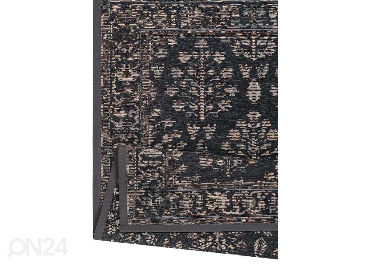 Ковер Narma smartWeave® Reigi carbon multi 140x200 см увеличить