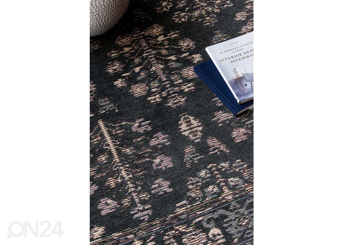 Ковер Narma smartWeave® Reigi carbon multi 140x200 см увеличить