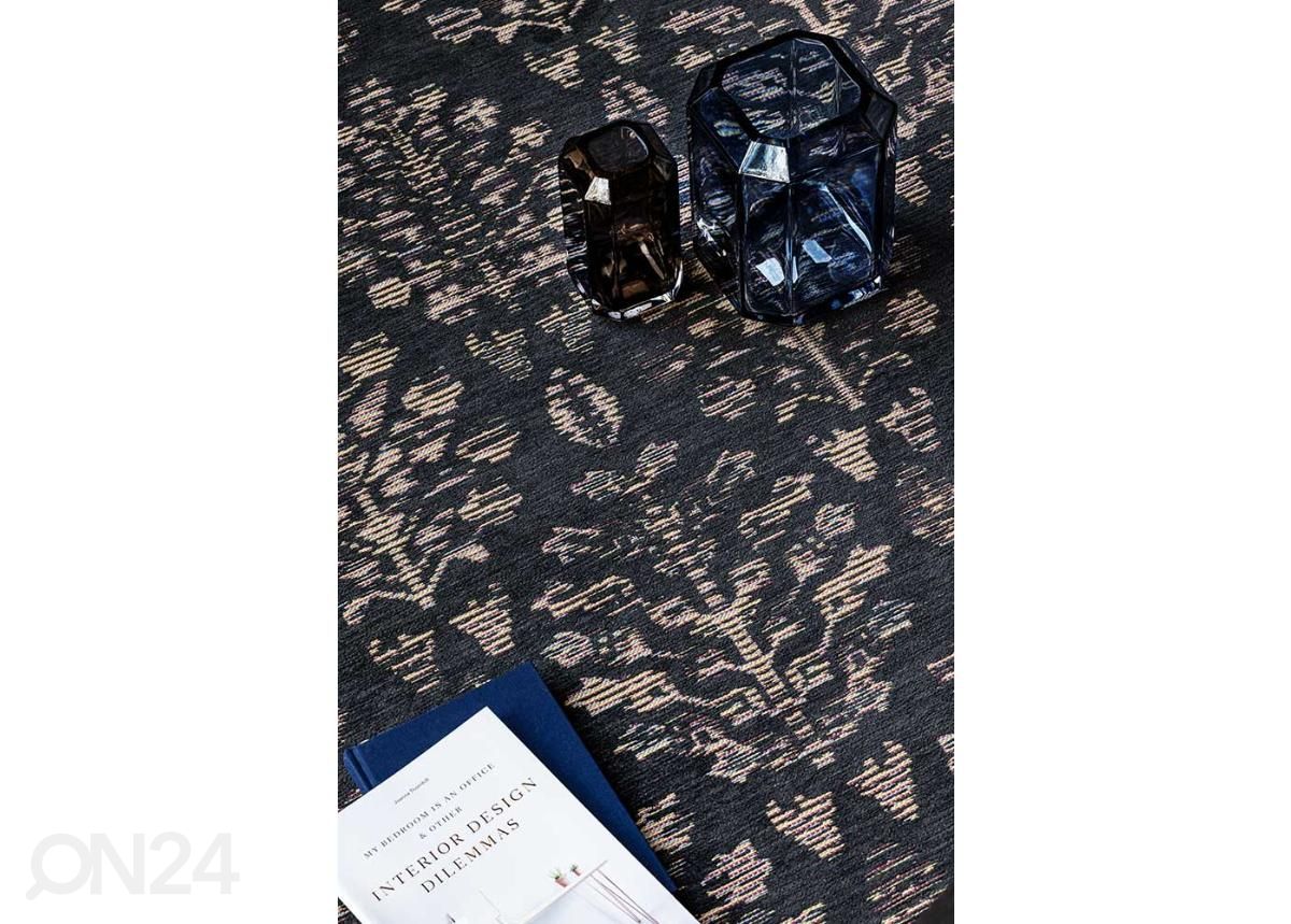 Ковер Narma smartWeave® Reigi carbon multi 160x230 см увеличить