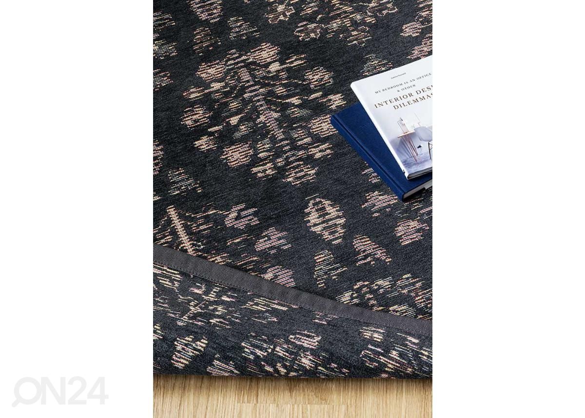 Ковер Narma smartWeave® Reigi carbon multi 160x230 см увеличить