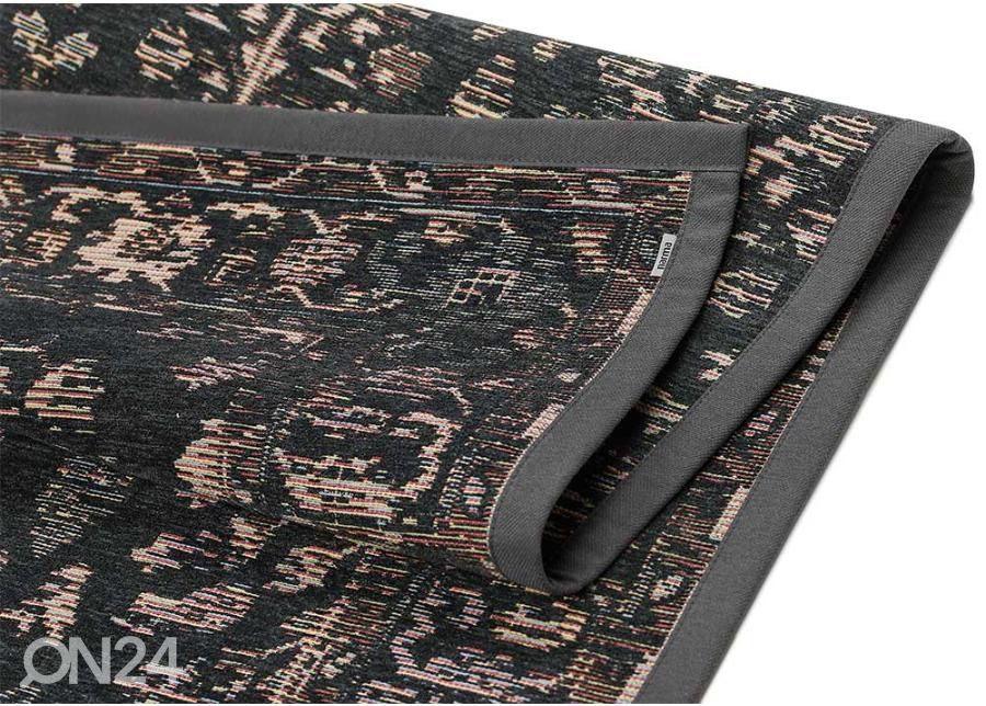 Ковер Narma smartWeave® Reigi carbon multi 160x230 см увеличить