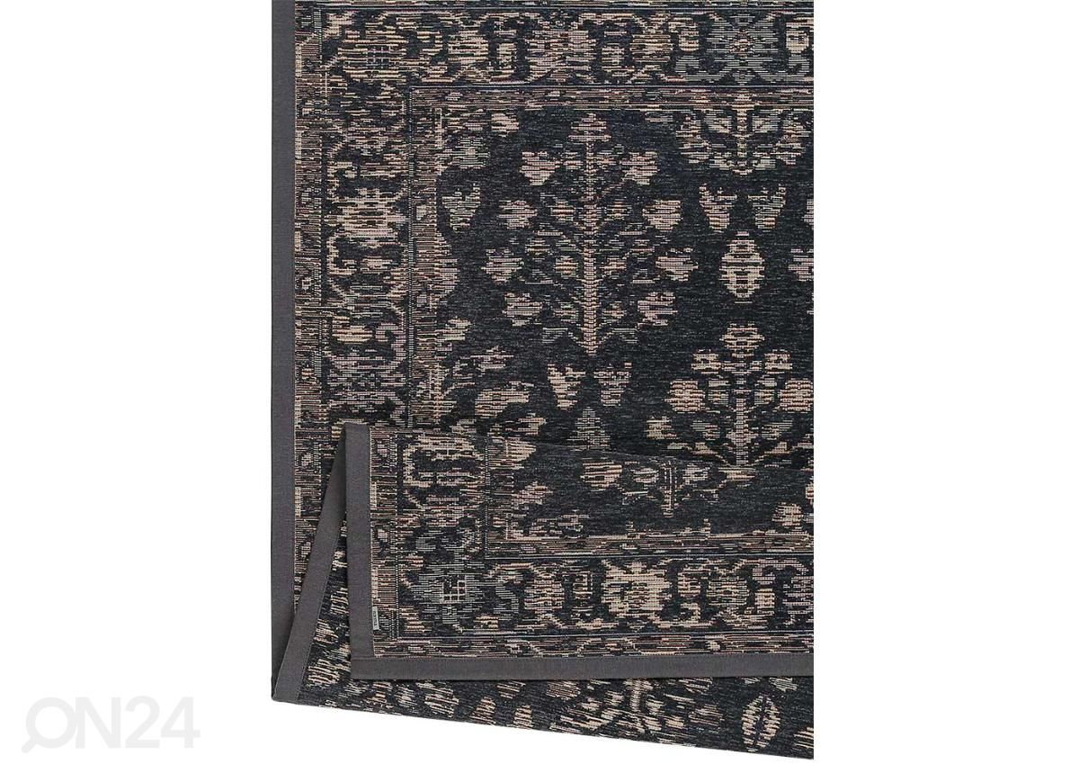 Ковер Narma smartWeave® Reigi carbon multi 160x230 см увеличить