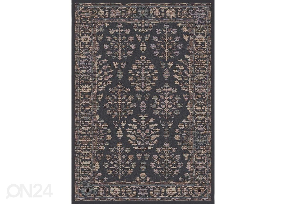 Ковер Narma smartWeave® Reigi carbon multi 200x300 см увеличить