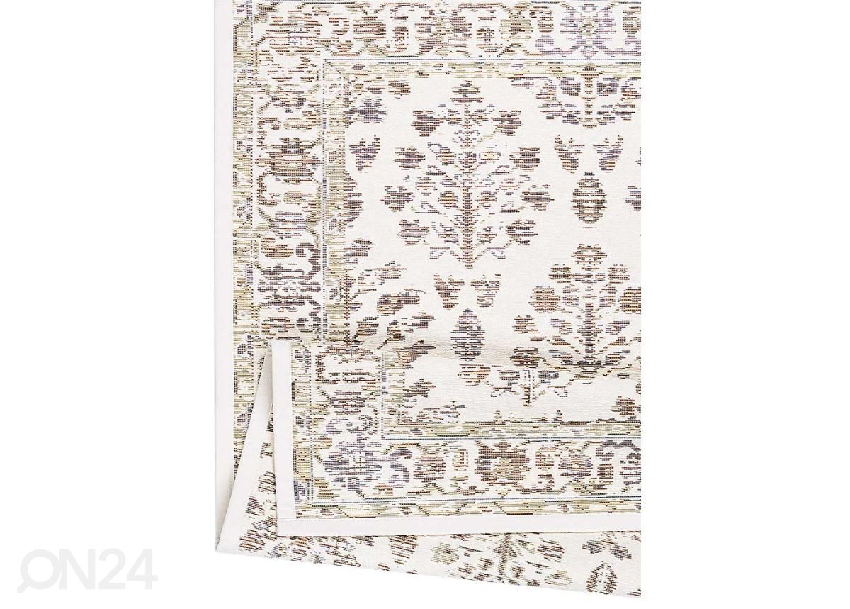 Ковер Narma smartWeave® Reigi white multi 140x200 см увеличить