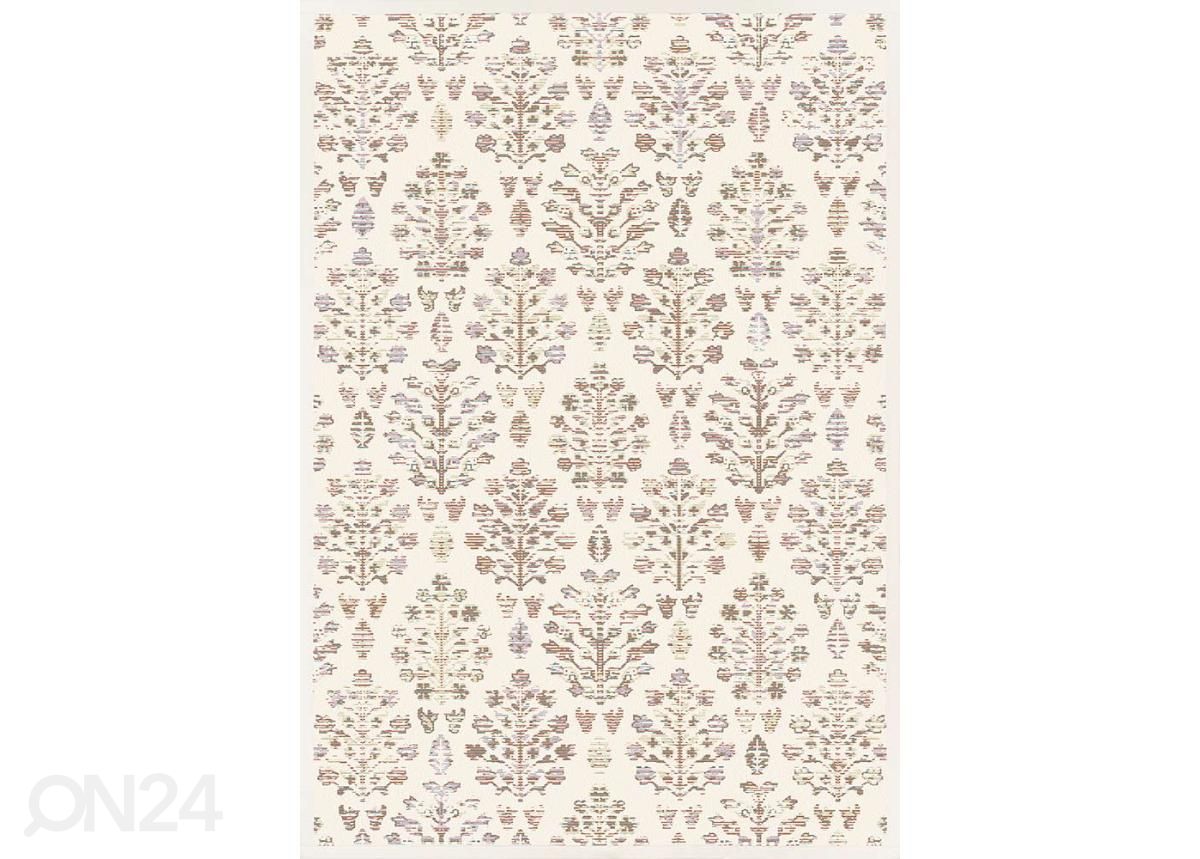 Ковер Narma smartWeave® Reigi white multi 140x200 см увеличить