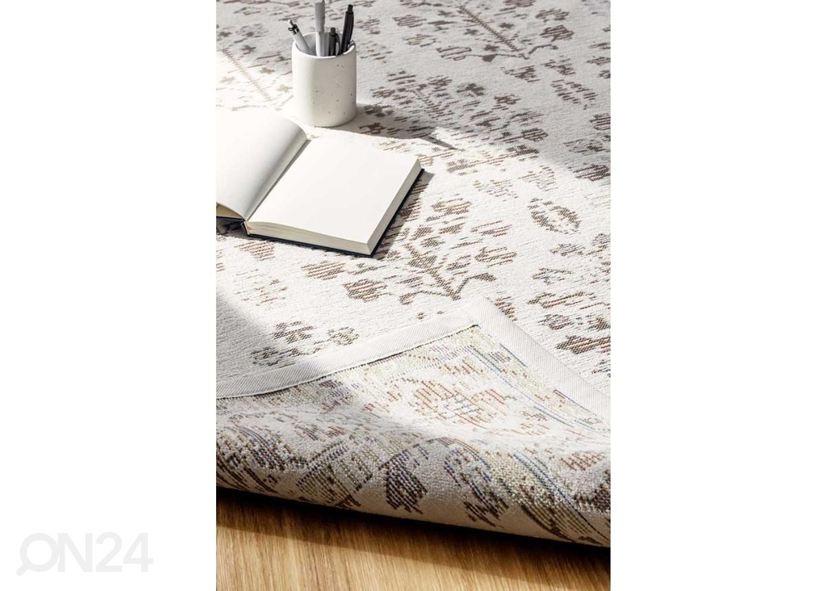 Ковер Narma smartWeave® Reigi white multi 200x300 см увеличить
