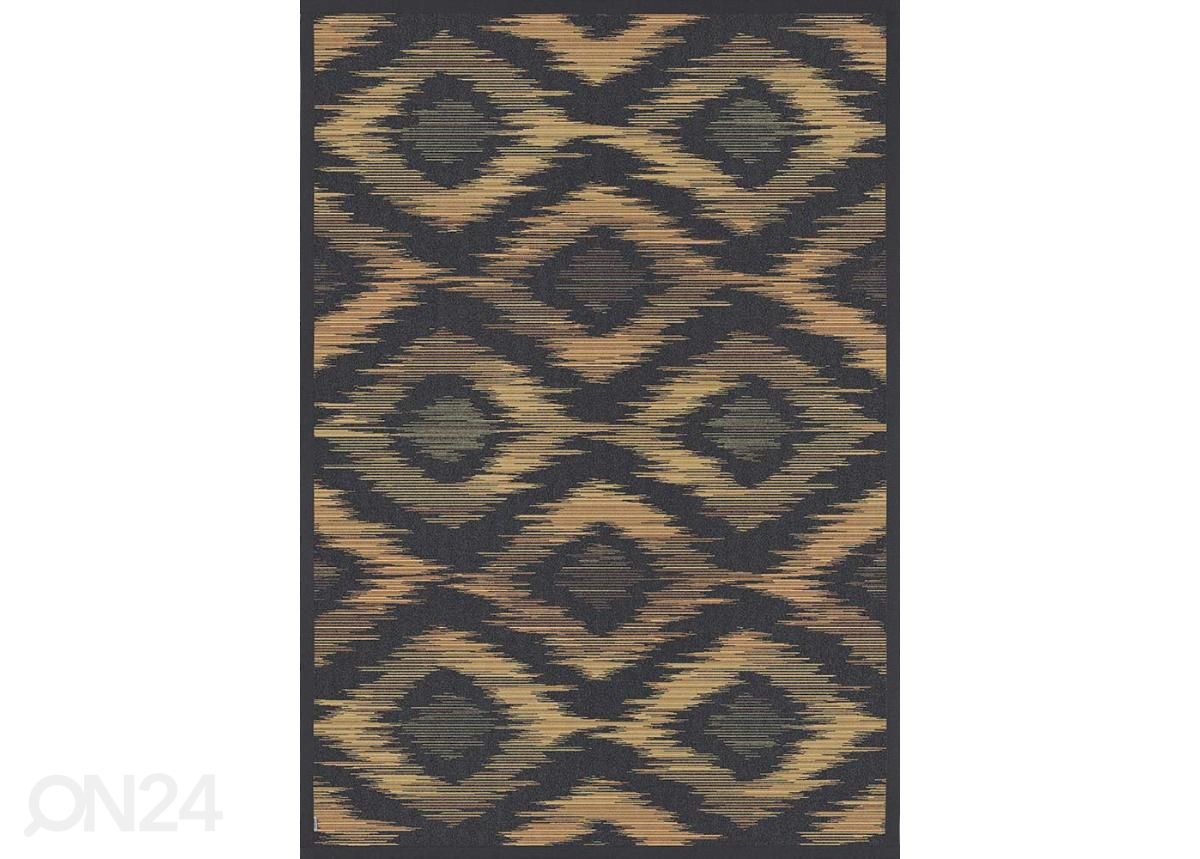 Ковер Narma smartWeave® Saatse carbon 140x200 см увеличить