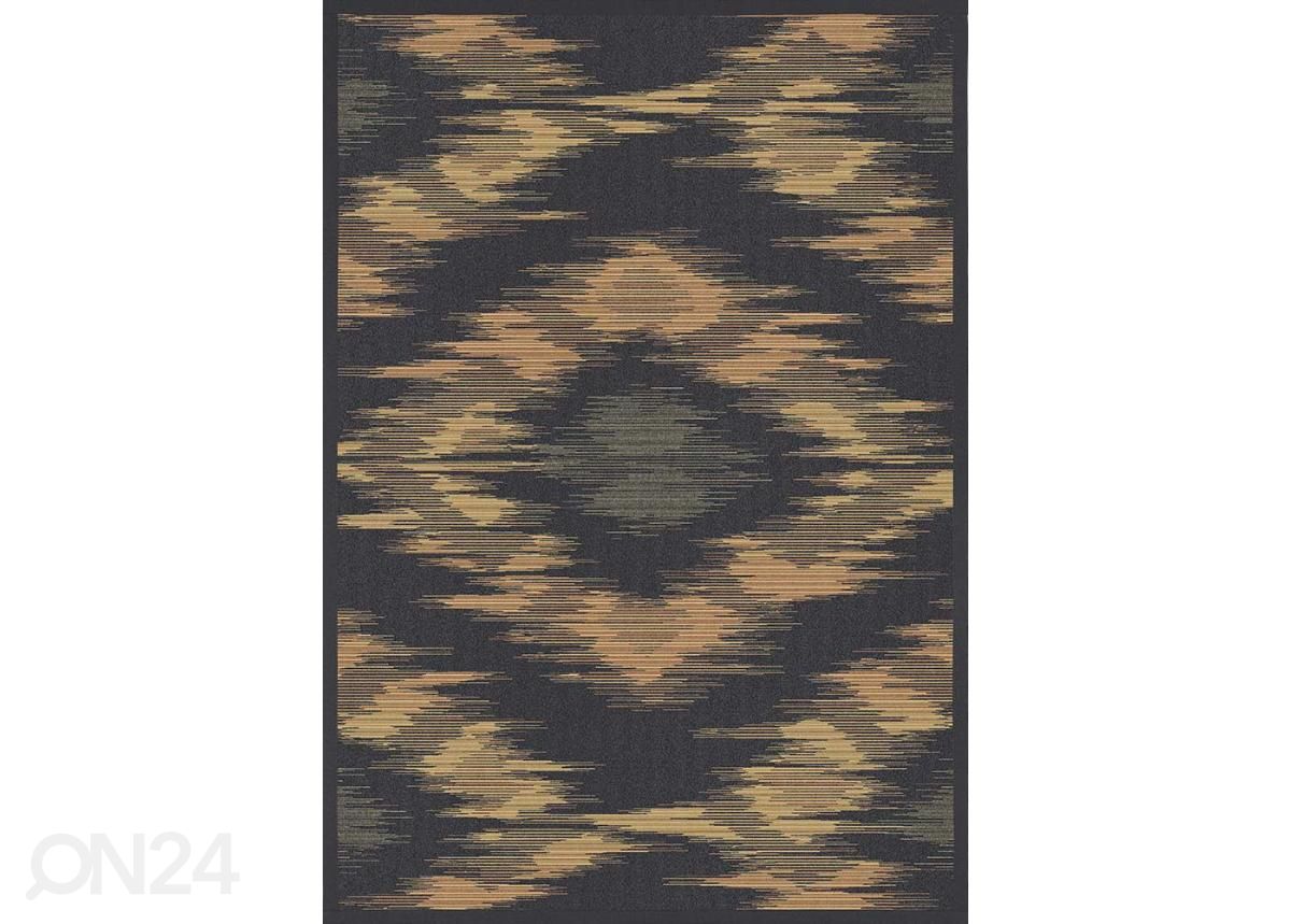 Ковер Narma smartWeave® Saatse carbon 140x200 см увеличить