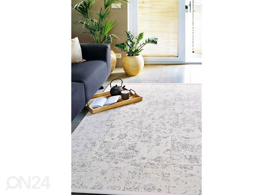 Ковер Narma smartWeave® Sagadi cream 100x240 см увеличить