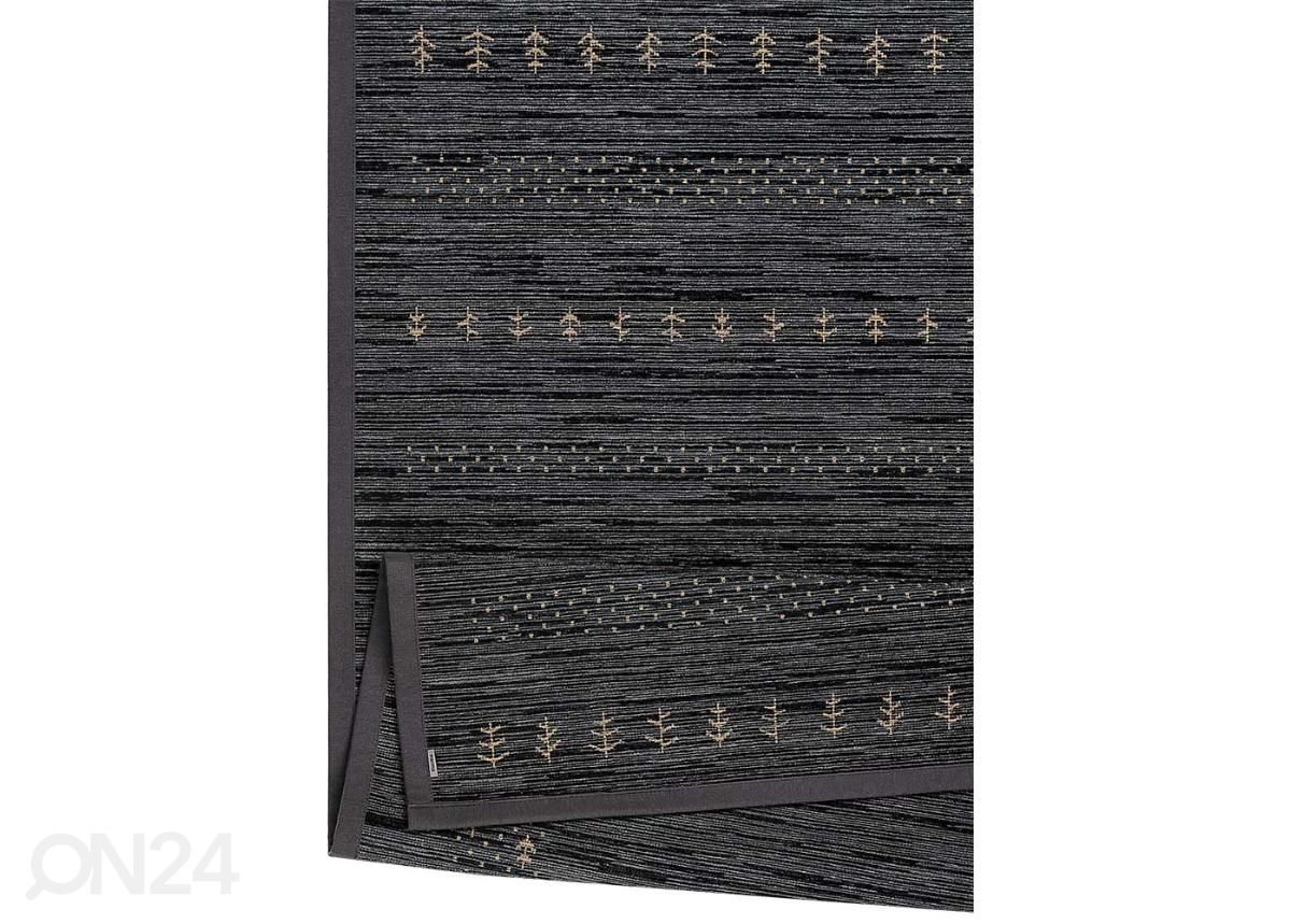 Ковер Narma smartWeave® Salla carbon 200x300 см увеличить