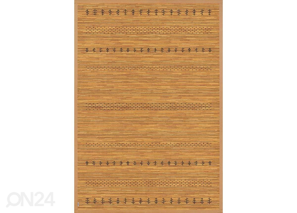 Ковер Narma smartWeave® Salla gold 140x200 см увеличить