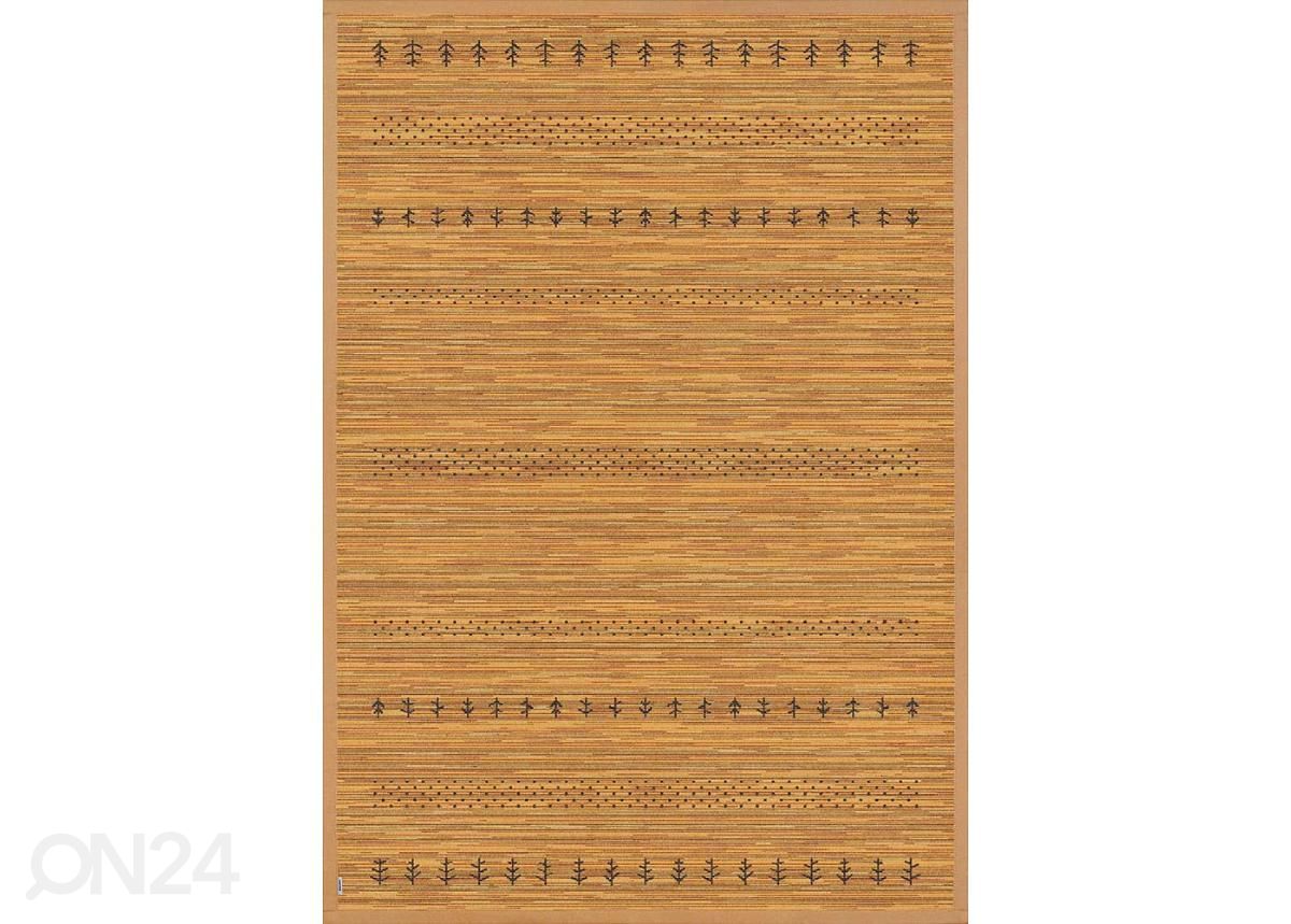Ковер Narma smartWeave® Salla gold 200x300 см увеличить