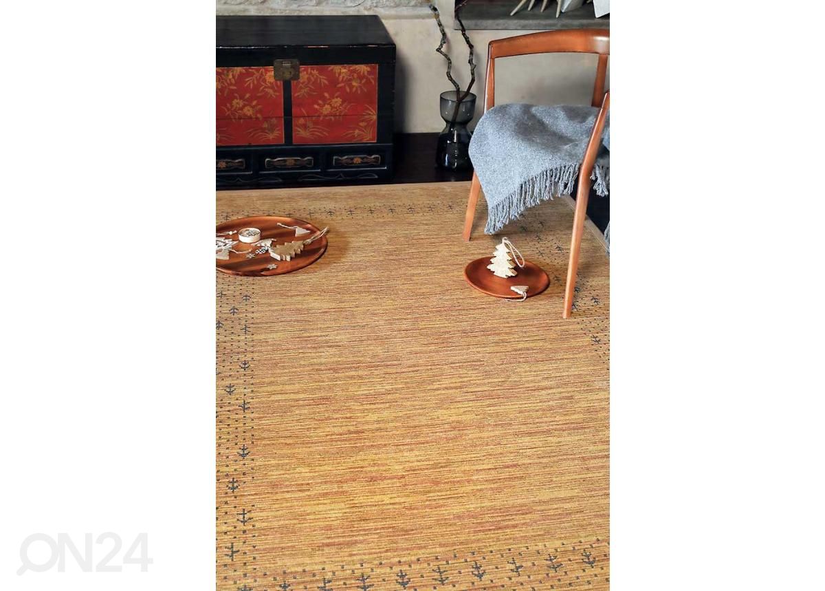 Ковер Narma smartWeave® Salla gold 200x300 см увеличить