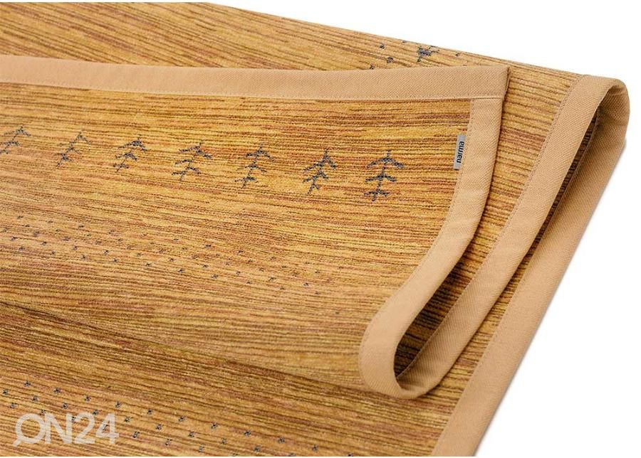 Ковер Narma smartWeave® Salla gold 200x300 см увеличить