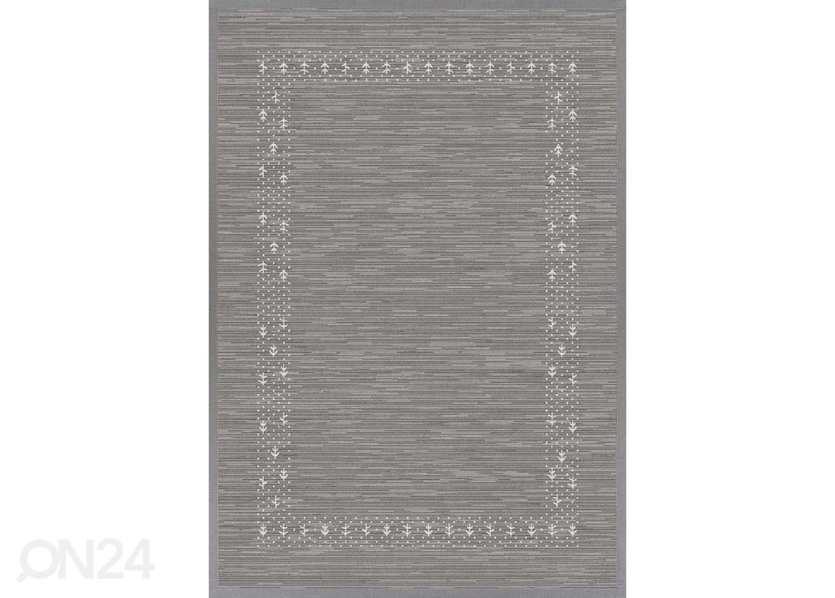 Ковер Narma smartWeave® Salla smoke 140x200 см увеличить