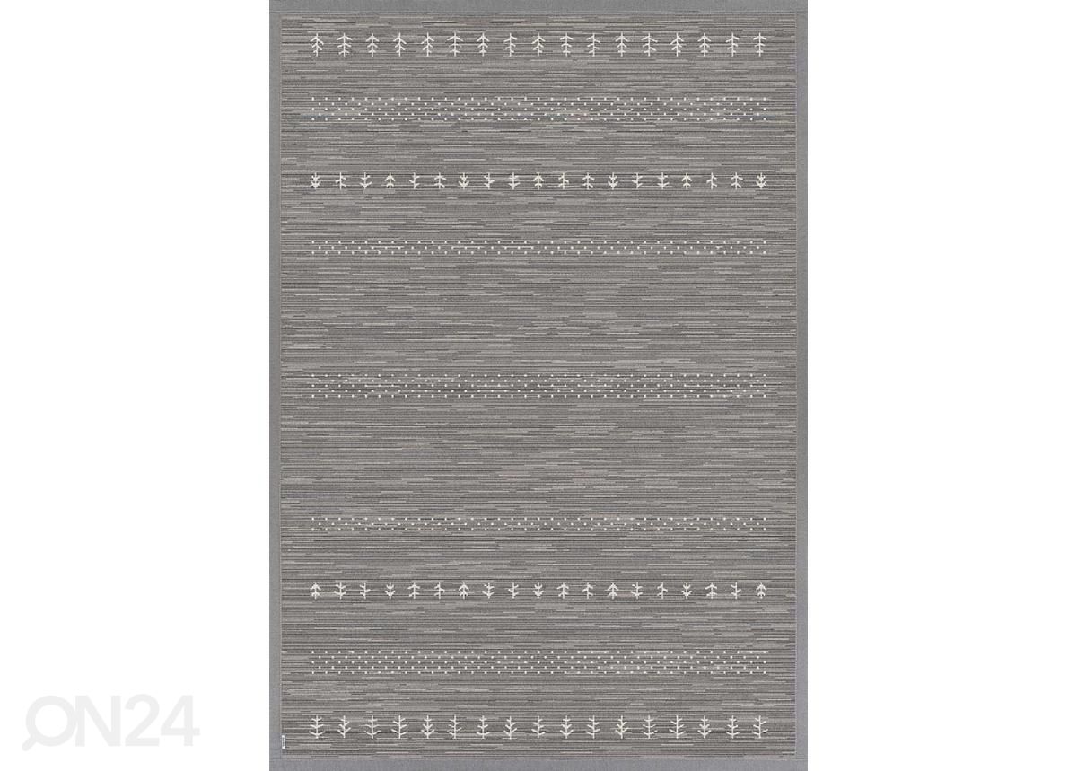 Ковер Narma smartWeave® Salla smoke 140x200 см увеличить