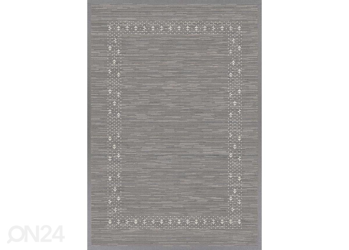Ковер Narma smartWeave® Salla smoke 160x230 см увеличить