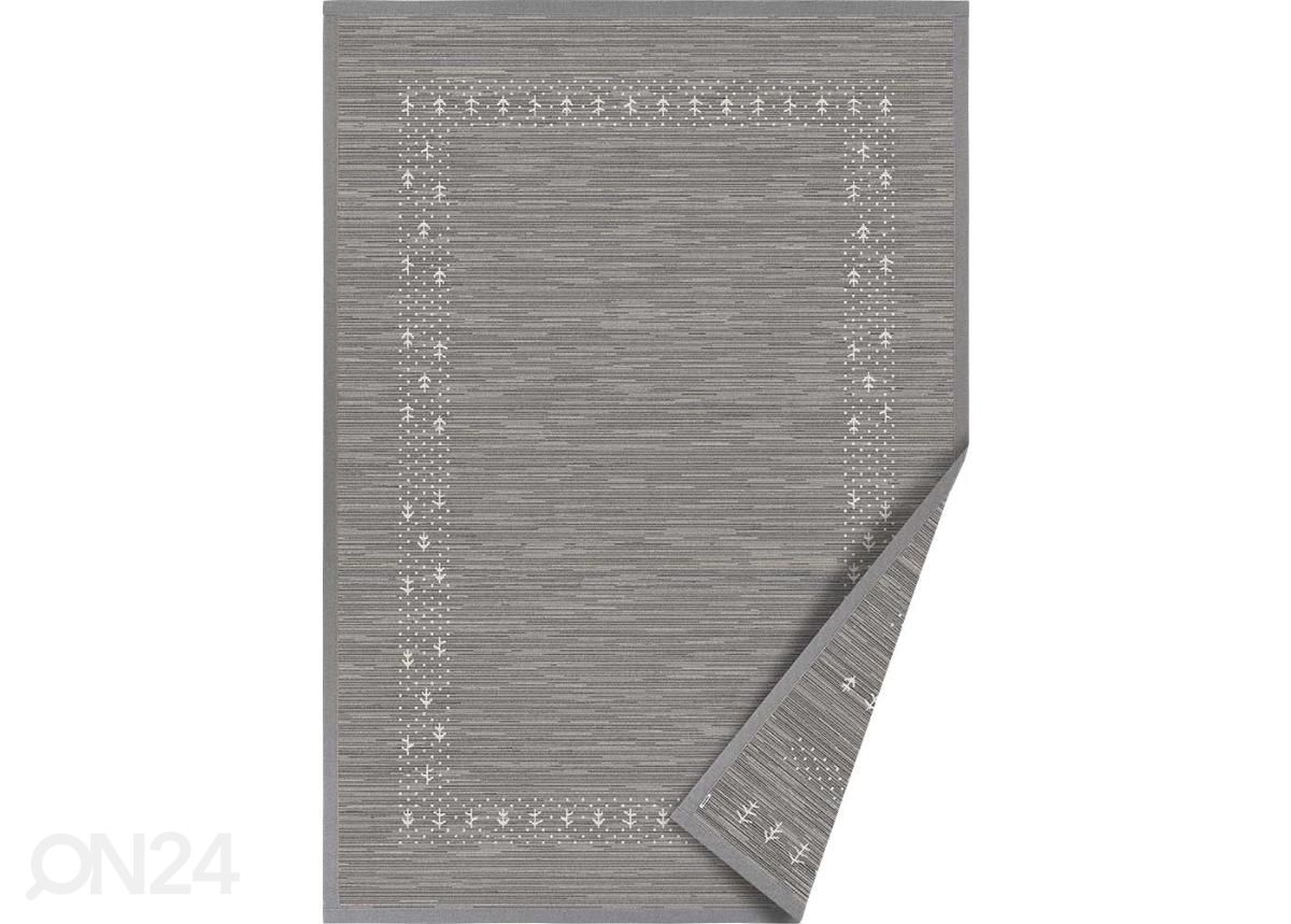 Ковер Narma smartWeave® Salla smoke 160x230 см увеличить