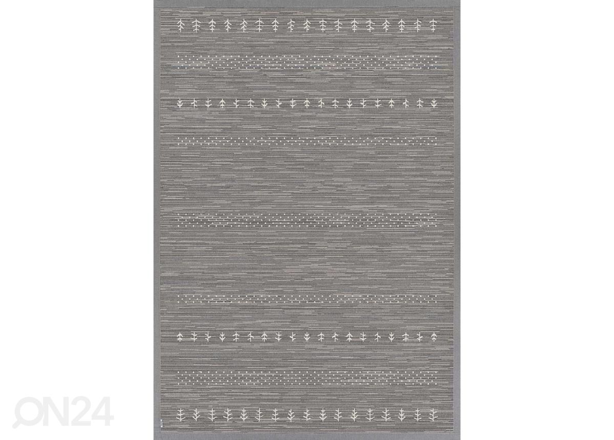Ковер Narma smartWeave® Salla smoke 200x300 см увеличить