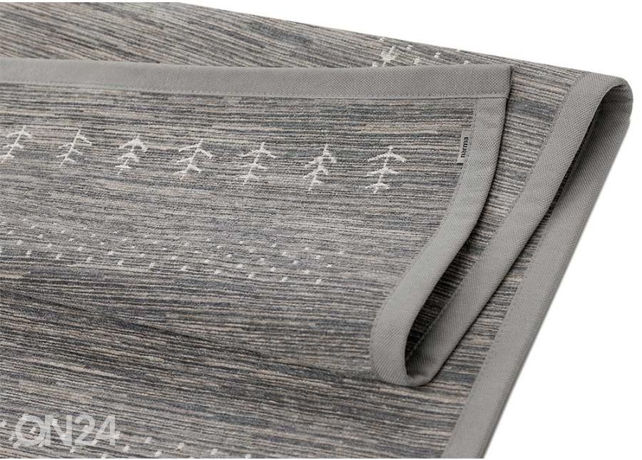 Ковер Narma smartWeave® Salla smoke 200x300 см увеличить