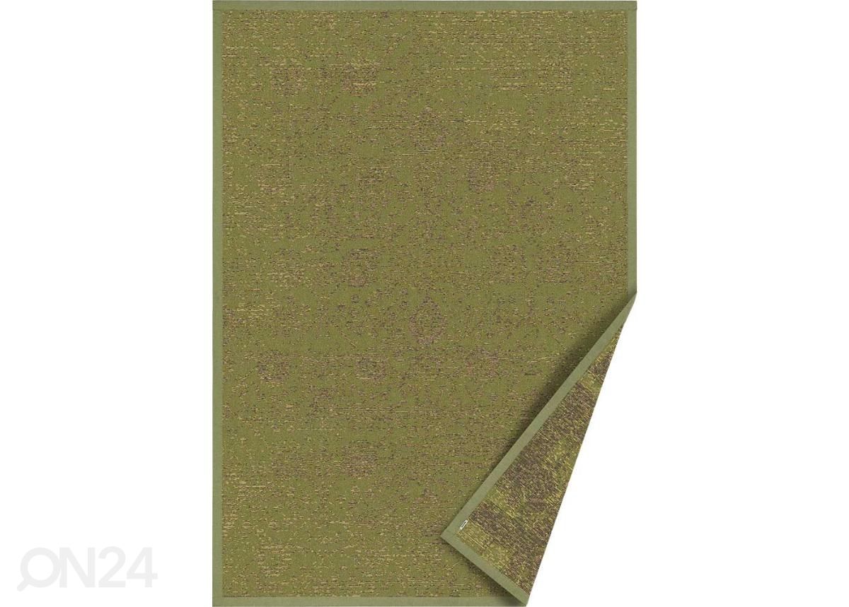 Ковер Narma smartWeave® Sangaste olive 140x200 см увеличить