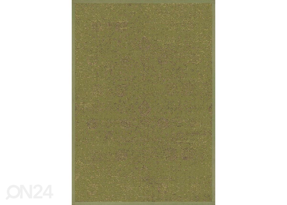 Ковер Narma smartWeave® Sangaste olive 140x200 см увеличить